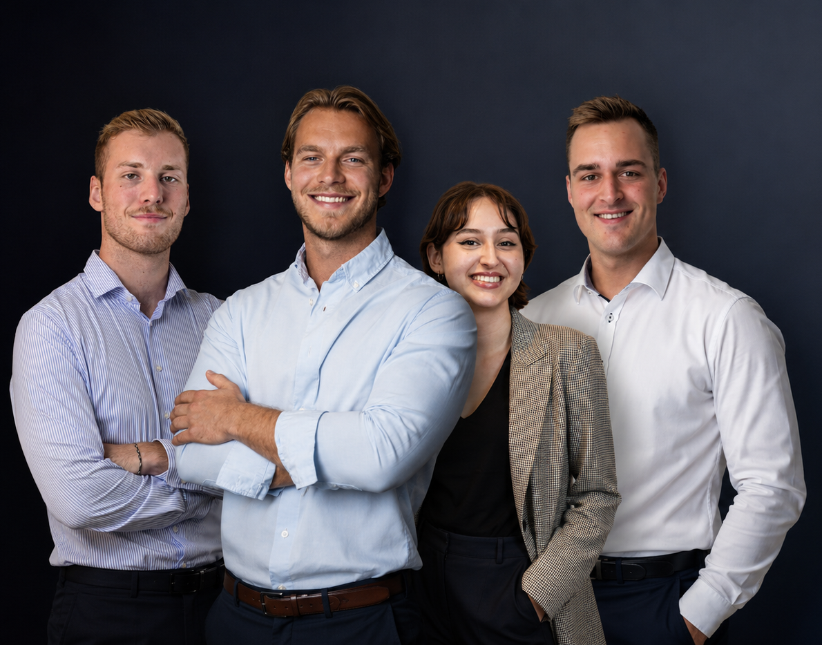Das Team von Melchert Consulting